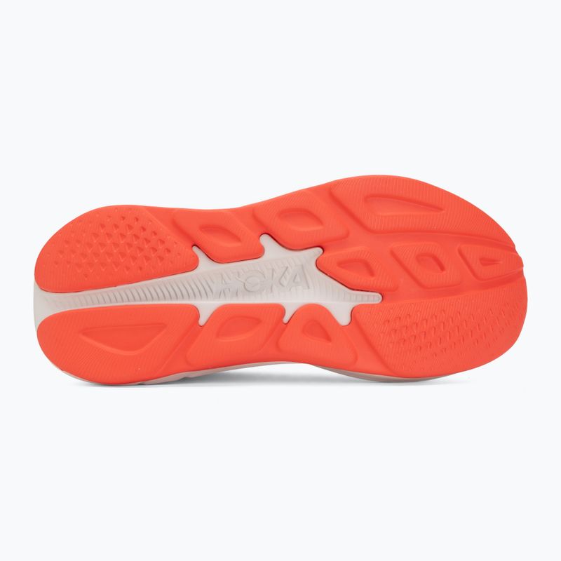 Дамски обувки за бягане HOKA Rincon 4 frost/neon yuzu 4