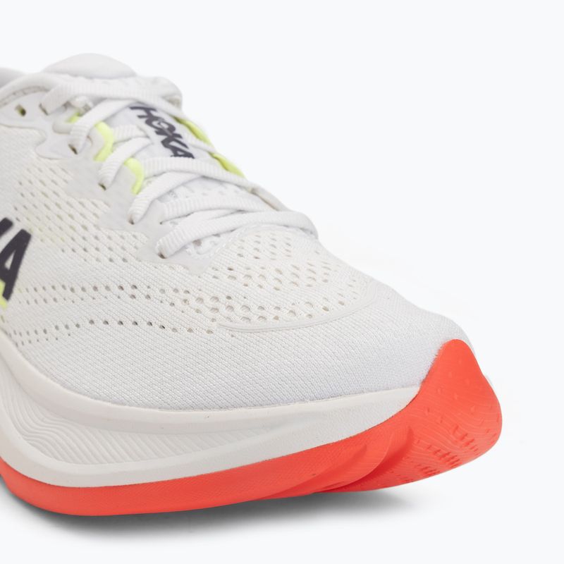 Дамски обувки за бягане HOKA Rincon 4 frost/neon yuzu 7