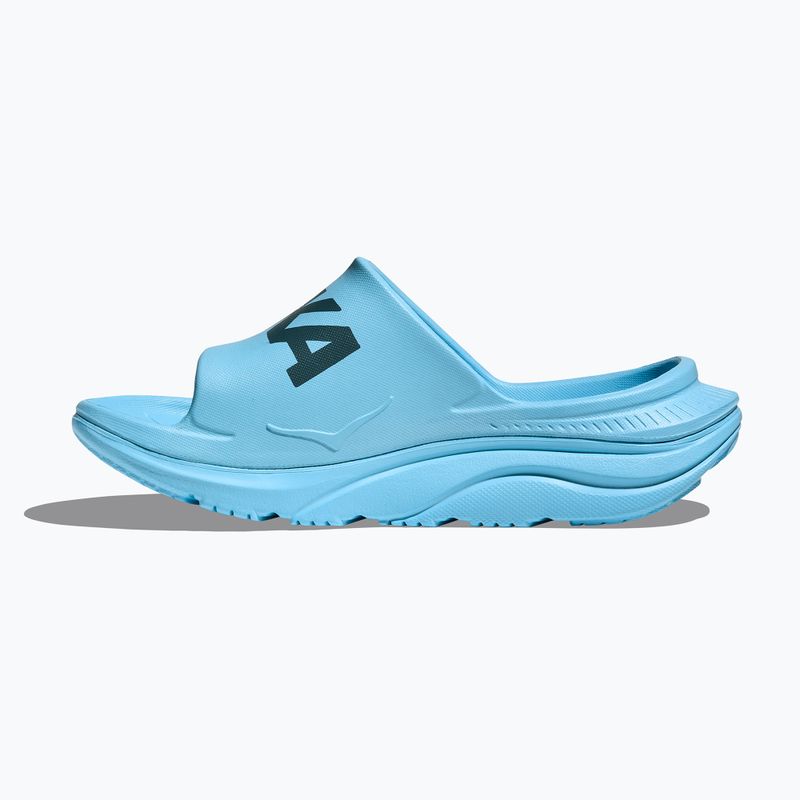 Чехли HOKA Ora Athletic Slide soaring blue/faded navy 4