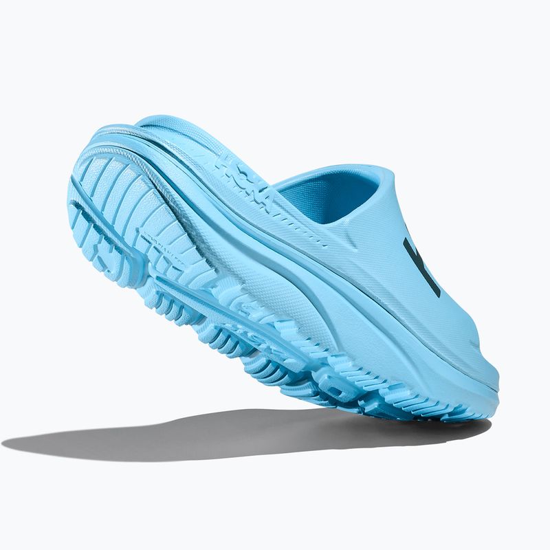 Чехли HOKA Ora Athletic Slide soaring blue/faded navy 5