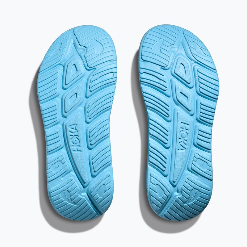 Чехли HOKA Ora Athletic Slide soaring blue/faded navy 8