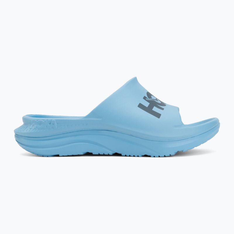 Чехли HOKA Ora Athletic Slide soaring blue/faded navy 2