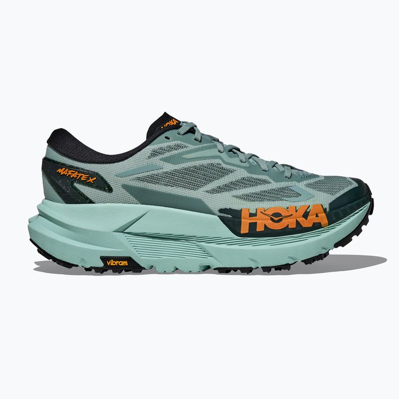 Мъжки обувки за бягане Hoka Mafate X sage/rosemary 3