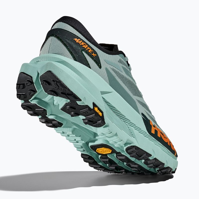 Мъжки обувки за бягане Hoka Mafate X sage/rosemary 5