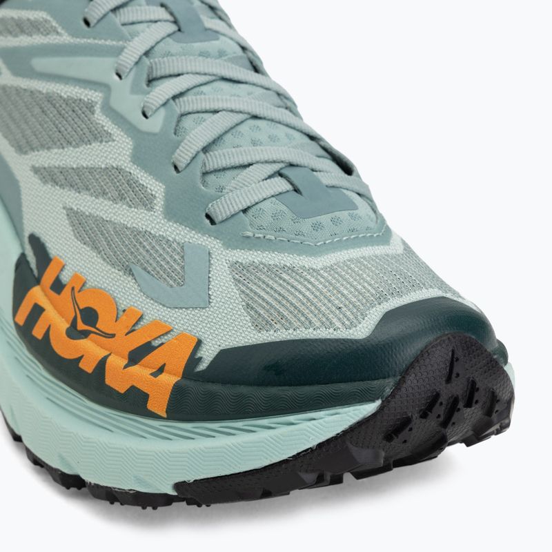 Мъжки обувки за бягане Hoka Mafate X sage/rosemary 7