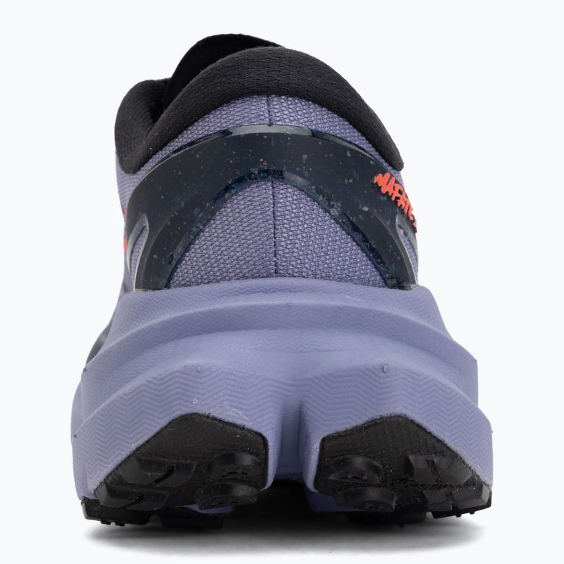 Дамски обувки за бягане HOKA Mafate X berry jam/squid ink 6