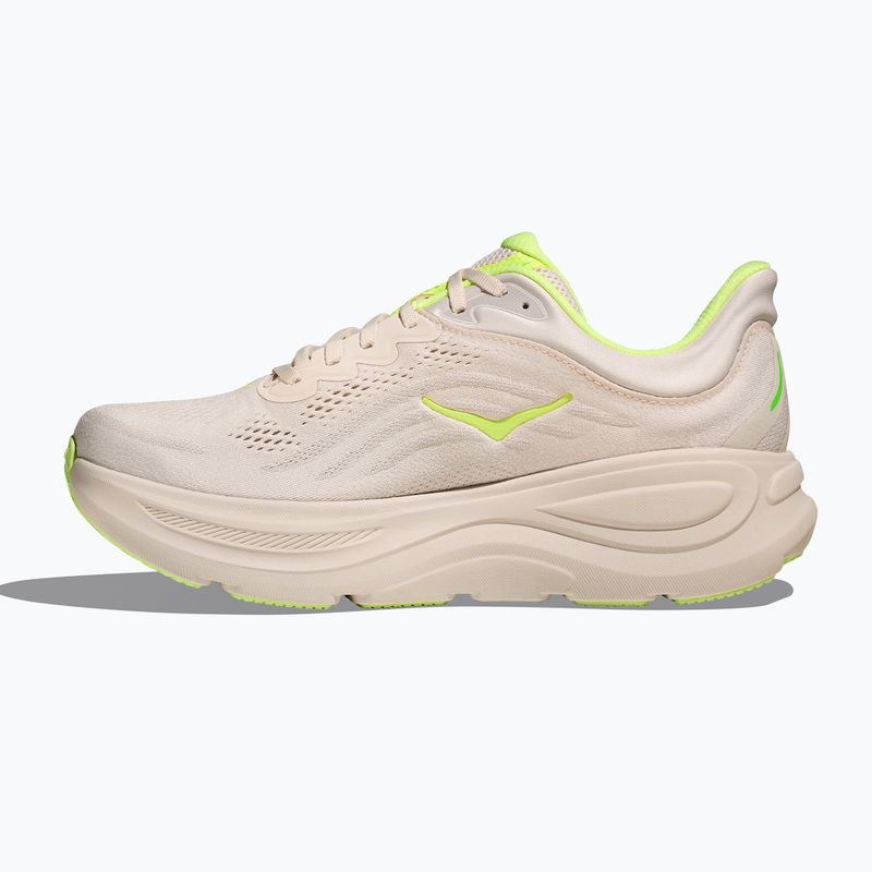 Мъжки обувки за бягане HOKA Bondi 9 grout/neon yuzu 4