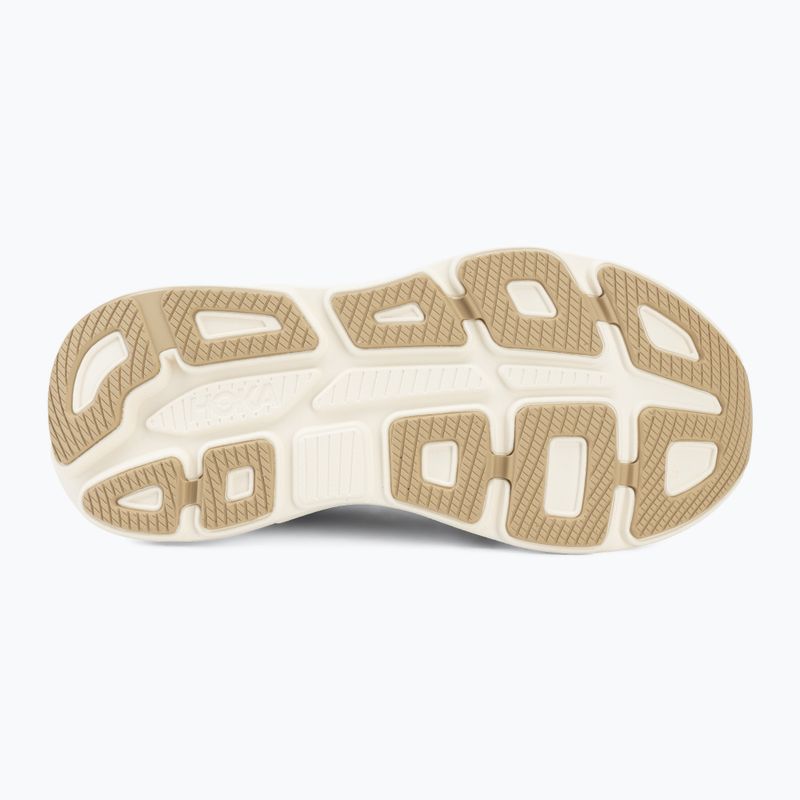 Mъжки обувки за бягане HOKA Bondi 9 midnight blue/varsity navy 4