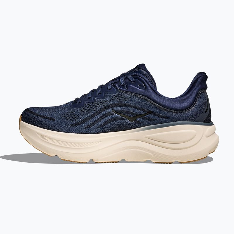 Mъжки обувки за бягане HOKA Bondi 9 midnight blue/varsity navy 4