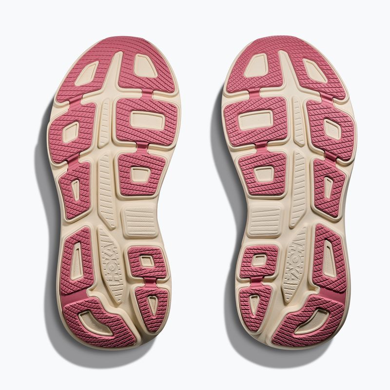 Дамски обувки за бягане HOKA Bondi 9 lingonberry/cranberry 8