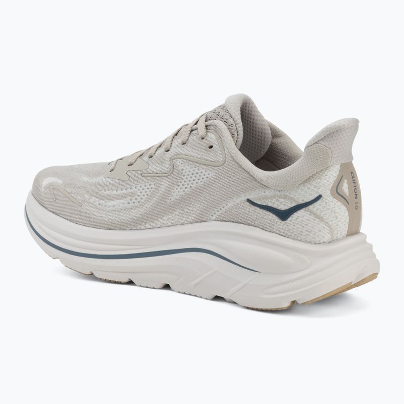 Мъжки обувки за бягане HOKA Clifton 10 putty/grout 3