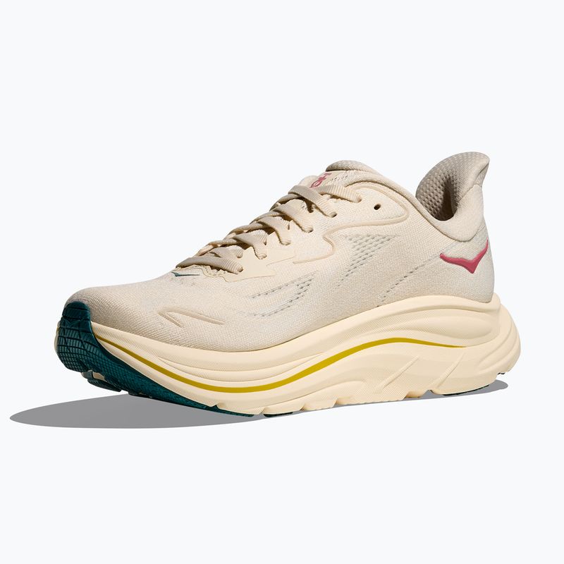 Дамски обувки за бягане HOKA Clifton 10 birch/alabaster 2