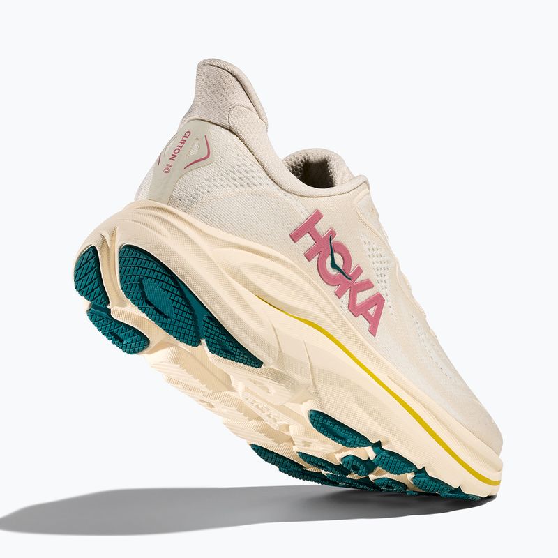 Дамски обувки за бягане HOKA Clifton 10 birch/alabaster 5