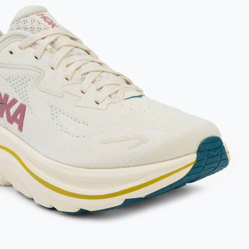 Дамски обувки за бягане HOKA Clifton 10 birch/alabaster 7
