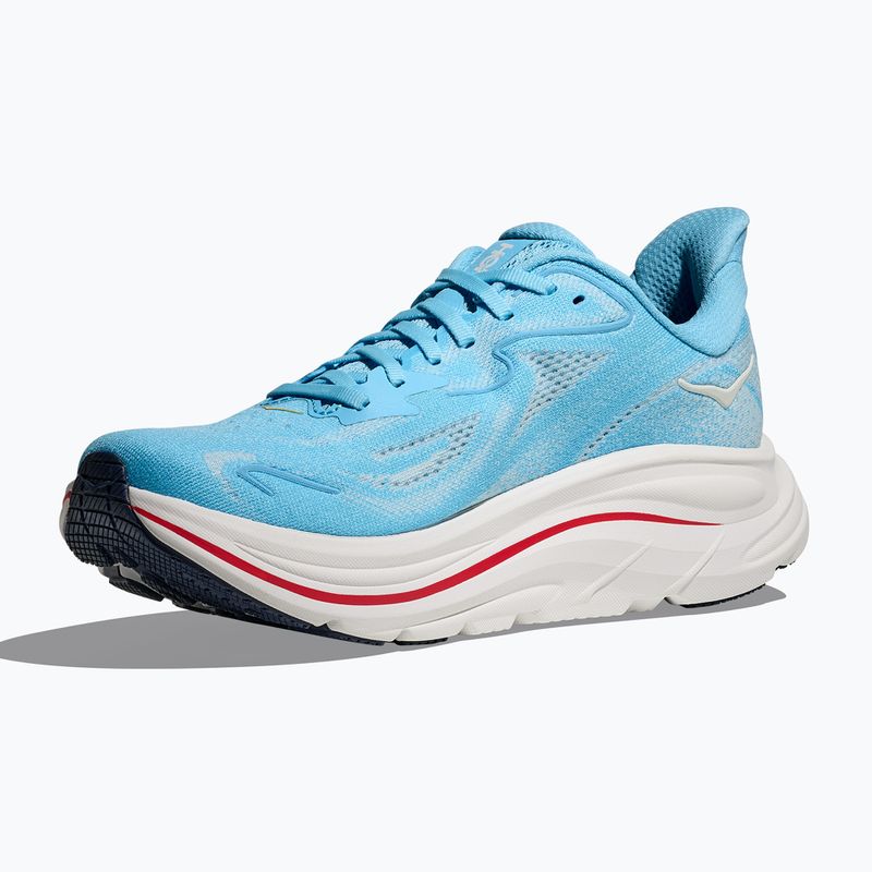 Дамски обувки за бягане HOKA Clifton 10 soaring blue/frost 2