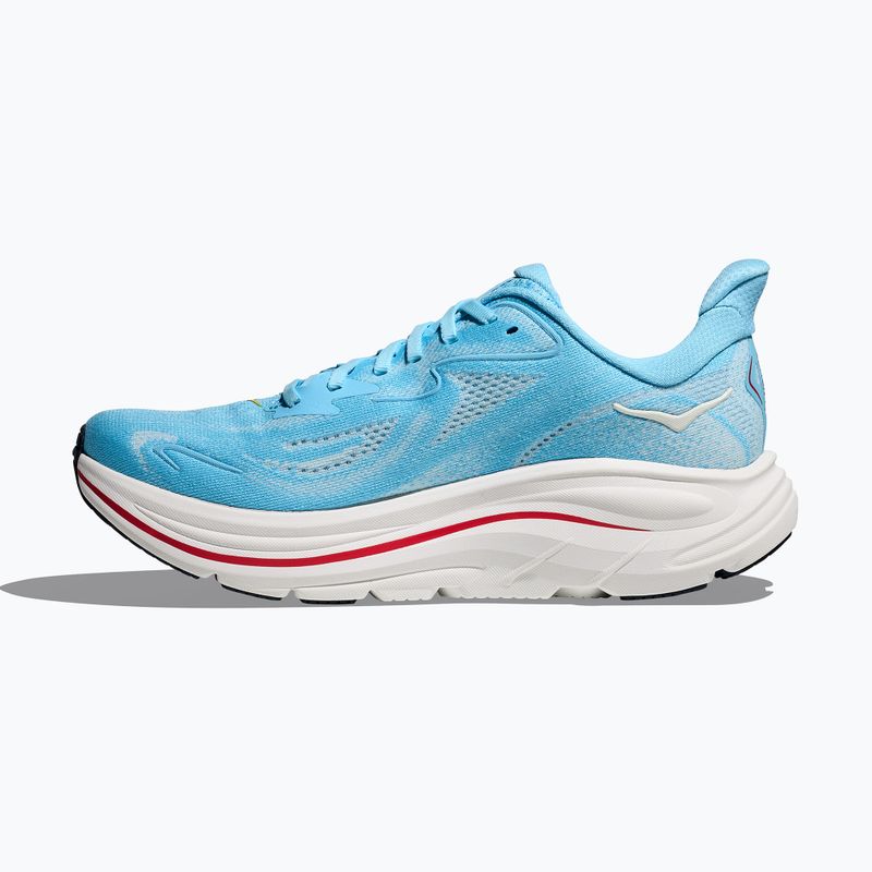 Дамски обувки за бягане HOKA Clifton 10 soaring blue/frost 4