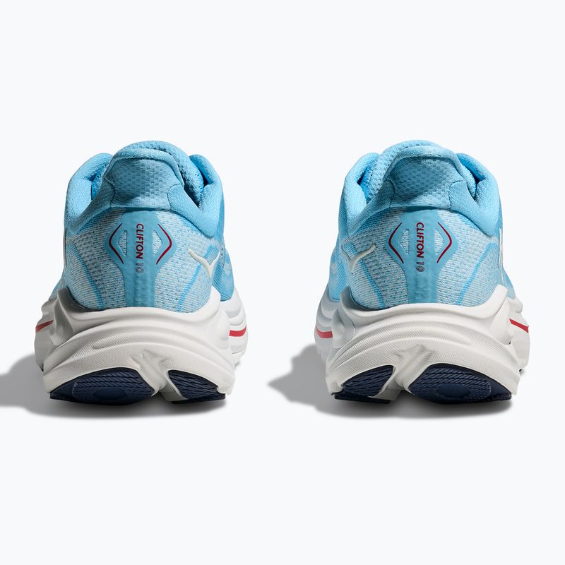 Дамски обувки за бягане HOKA Clifton 10 soaring blue/frost 6