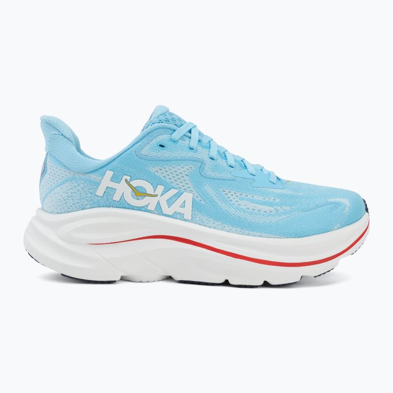 Дамски обувки за бягане HOKA Clifton 10 soaring blue/frost 2