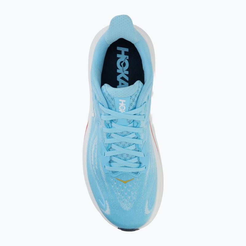 Дамски обувки за бягане HOKA Clifton 10 soaring blue/frost 5