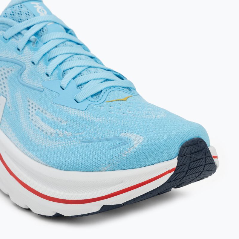 Дамски обувки за бягане HOKA Clifton 10 soaring blue/frost 7