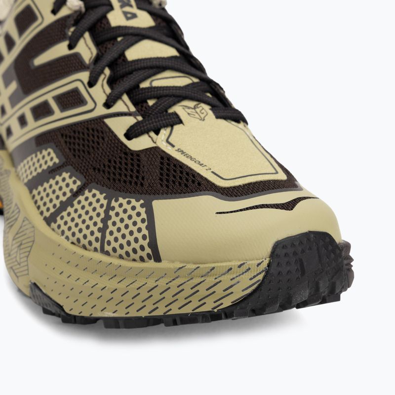 Обувки HOKA Speedgoat 2 Cast Iron/Oatgrass 7