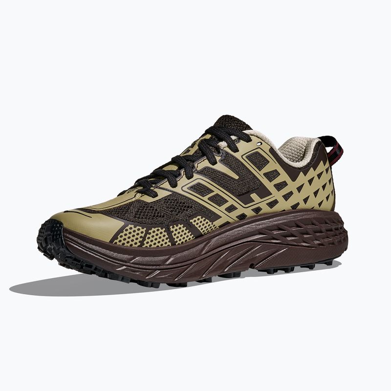Обувки HOKA Speedgoat 2 Cast Iron/Oatgrass 4