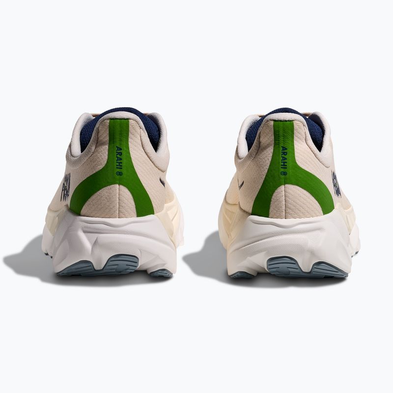 Мъжки обувки за бягане HOKA Arahi 8 alabaster/birch 6