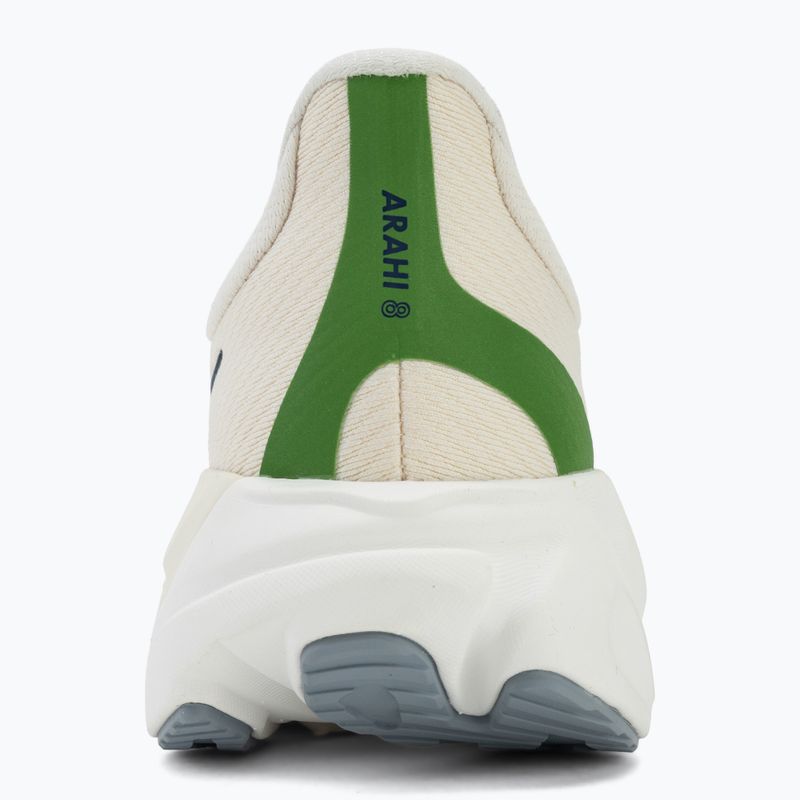Мъжки обувки за бягане HOKA Arahi 8 alabaster/birch 6