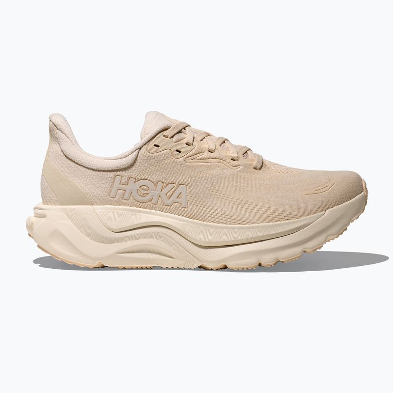 Дамски обувки за бягане HOKA Arahi 8 birch/alabaster 3