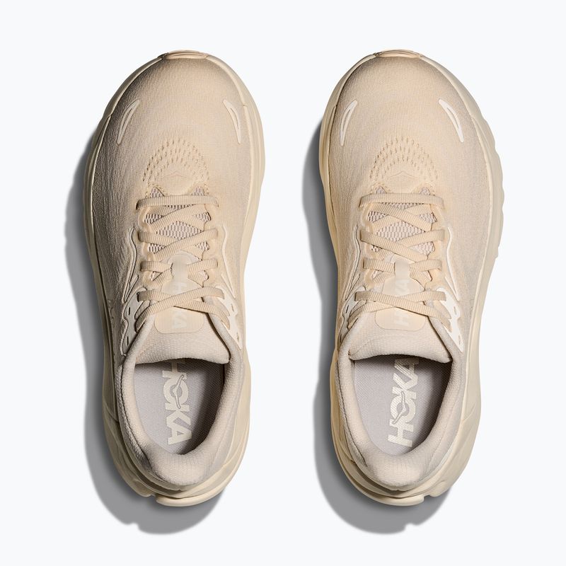 Дамски обувки за бягане HOKA Arahi 8 birch/alabaster 7