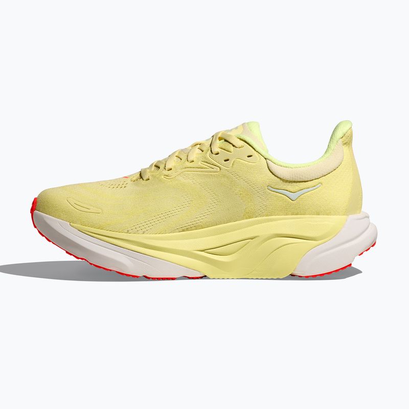 Дамски обувки за бягане HOKA Arahi 8 sunlight/neon yuzu 4