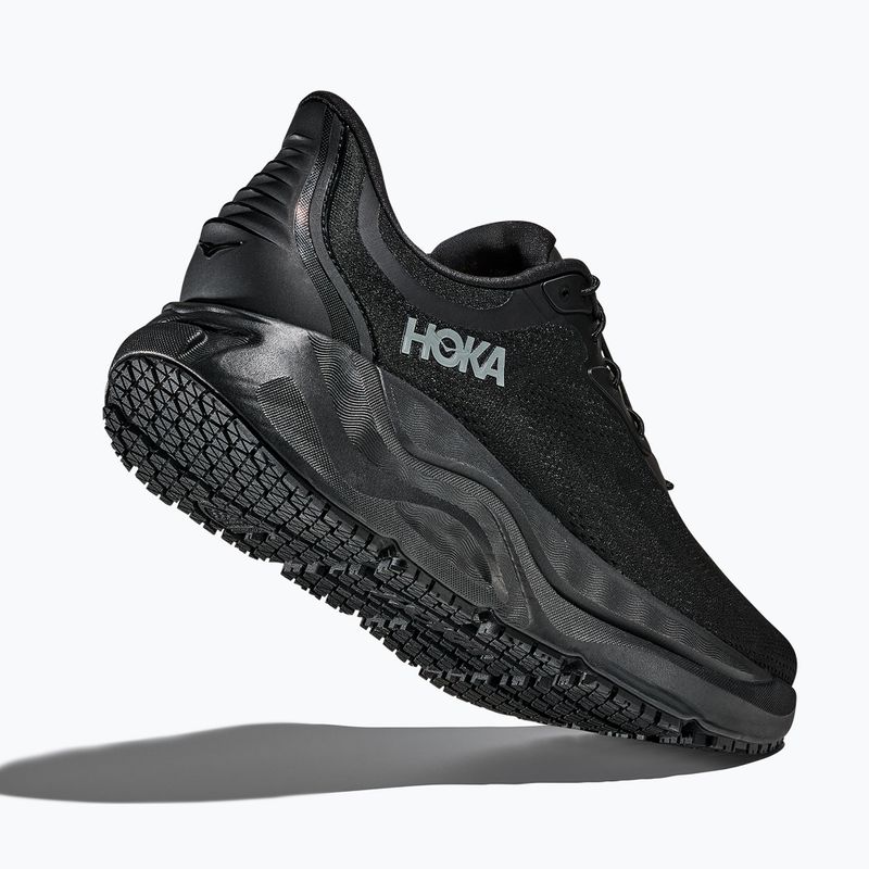 Мъжки обувки за бягане  HOKA Arahi SR black/black 4