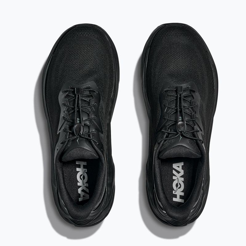 Мъжки обувки за бягане  HOKA Arahi SR black/black 8