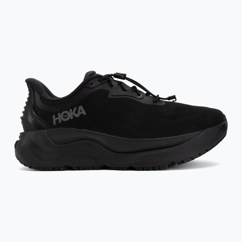 Мъжки обувки за бягане  HOKA Arahi SR black/black 2