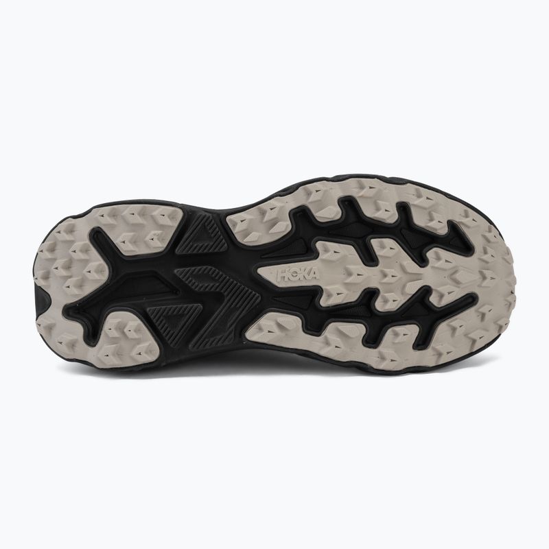 Мъжки обувки за бягане HOKA Challenger 8 mustard seed/black 4