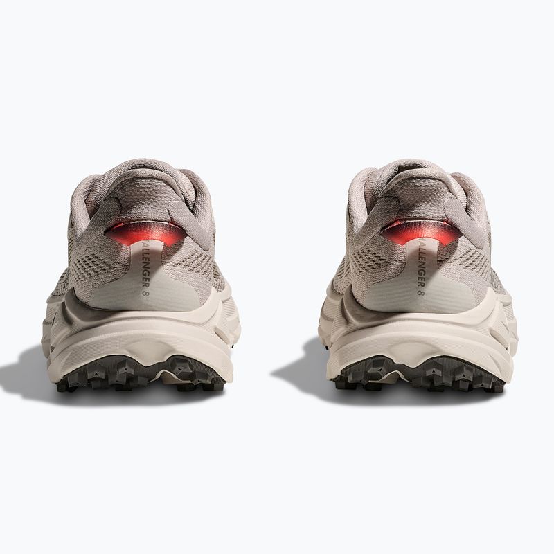 Дамски обувки за бягане HOKA Challenger 8 stucco/asphalt grey 6