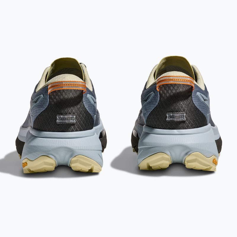 Мъжки обувки за бягане HOKA Mafate 5 mineral blue/washed blue 6