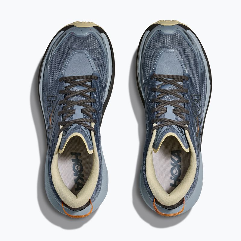 Мъжки обувки за бягане HOKA Mafate 5 mineral blue/washed blue 7