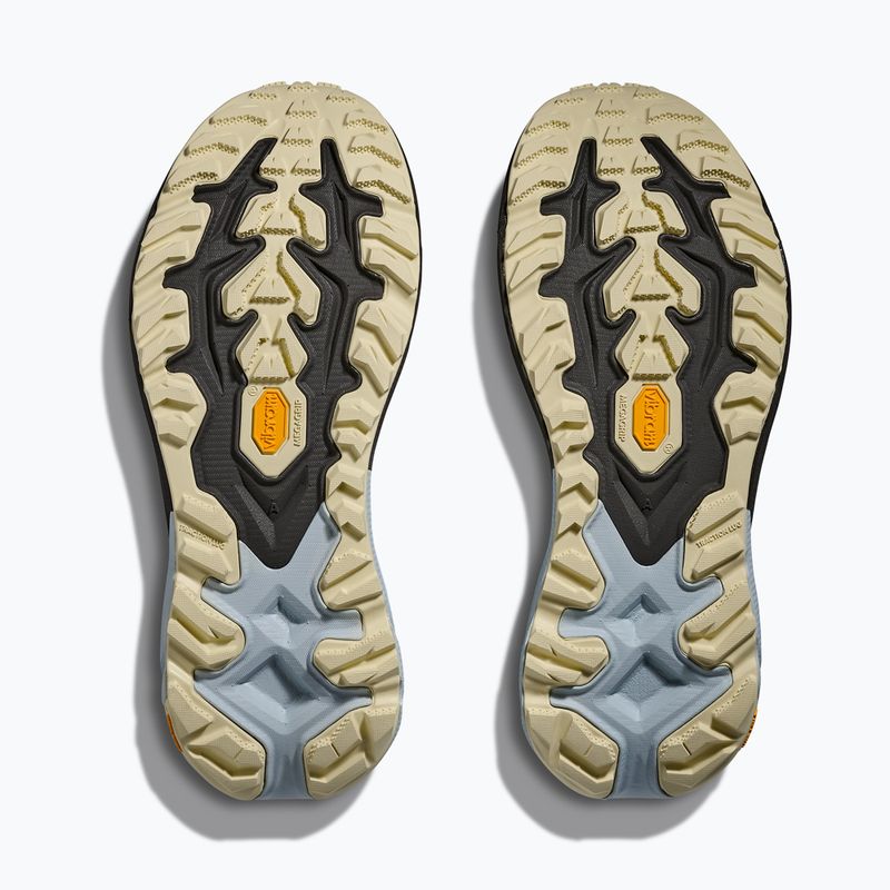 Мъжки обувки за бягане HOKA Mafate 5 mineral blue/washed blue 8