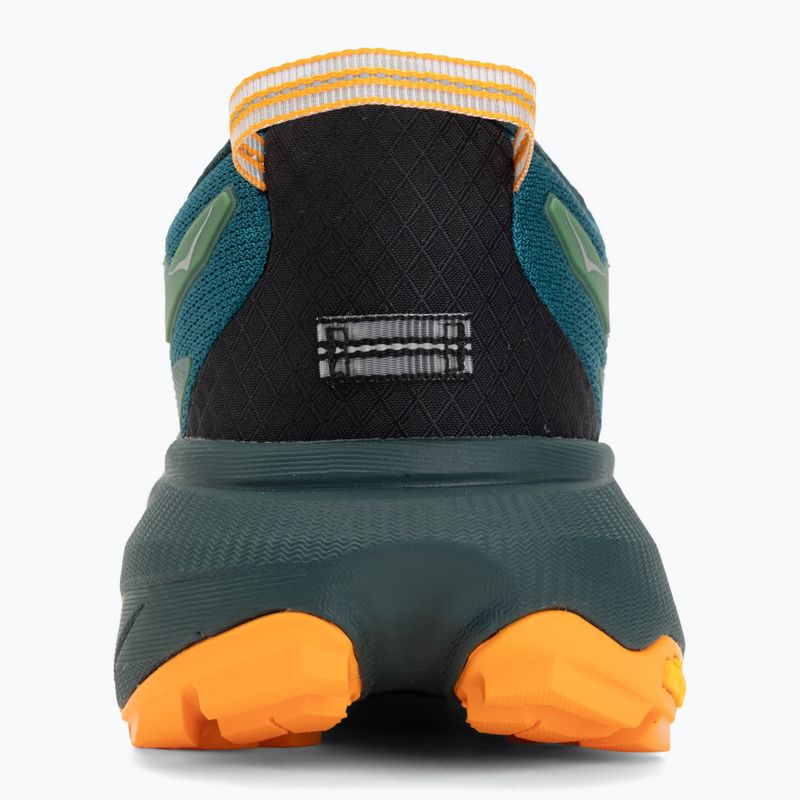 Мъжки обувки за бягане HOKA Mafate 5 tidal wave/mustard seed 6
