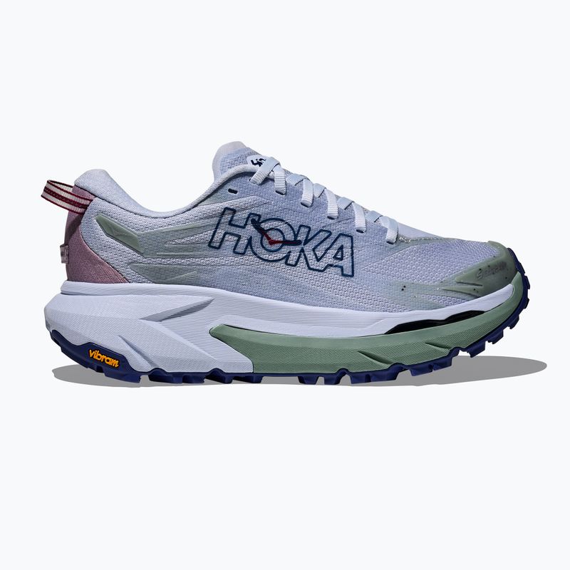 Дамски обувки за бягане HOKA Mafate 5 ambient blue/rosemary 3