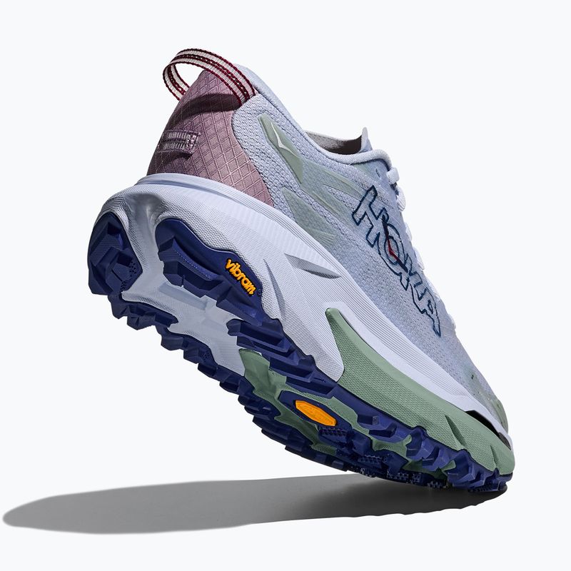 Дамски обувки за бягане HOKA Mafate 5 ambient blue/rosemary 5