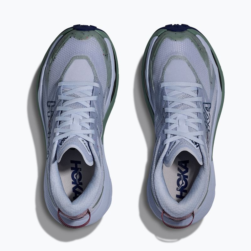 Дамски обувки за бягане HOKA Mafate 5 ambient blue/rosemary 7