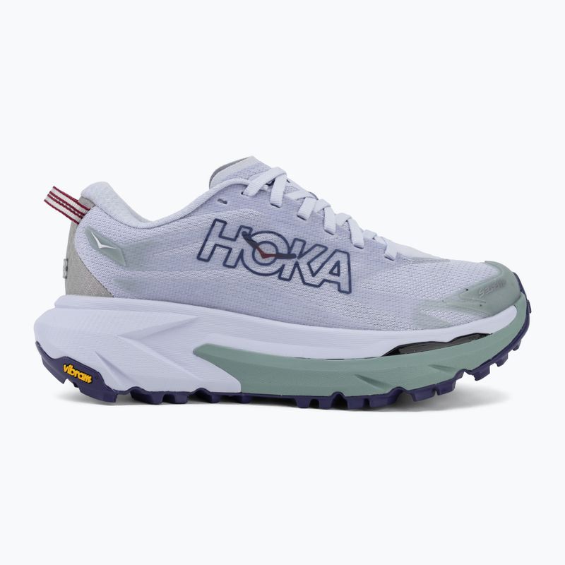Дамски обувки за бягане HOKA Mafate 5 ambient blue/rosemary 2