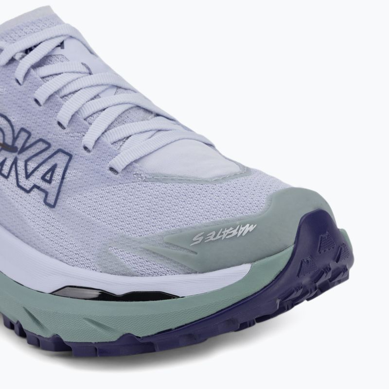 Дамски обувки за бягане HOKA Mafate 5 ambient blue/rosemary 7