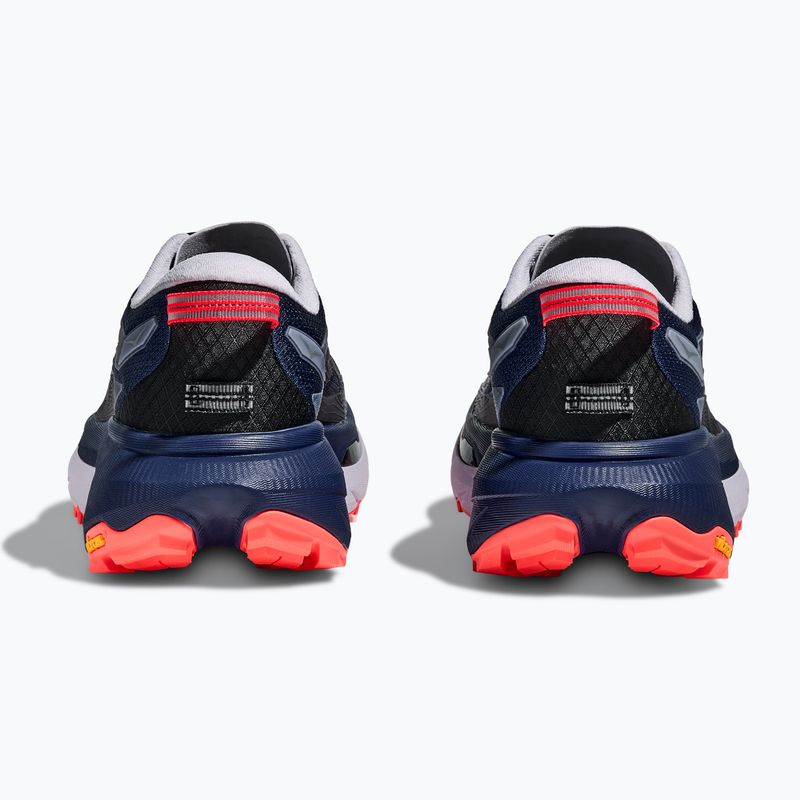 Дамски обувки за бягане HOKA Mafate 5 midnight blue/starlight glow 6