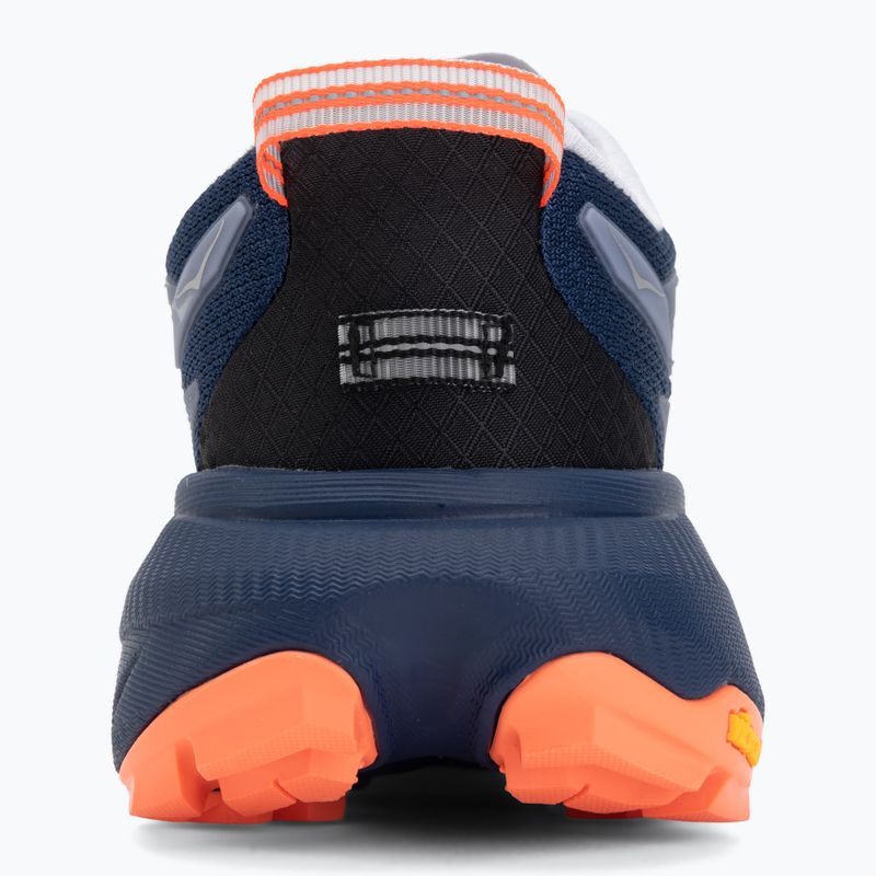 Дамски обувки за бягане HOKA Mafate 5 midnight blue/starlight glow 6