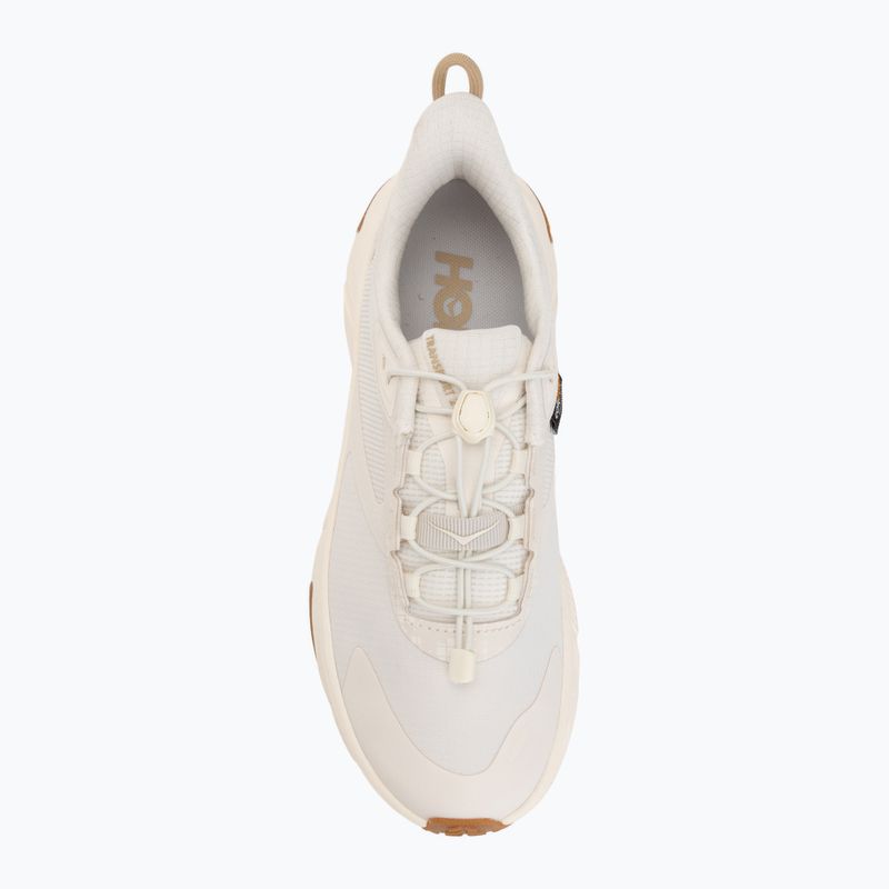 Дамски обувки HOKA Transport 2 alabaster/alabaster 5