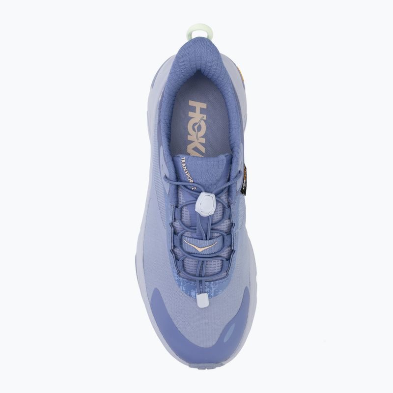 Дамски обувки HOKA Transport 2 tranquil blue/ambient blue 5