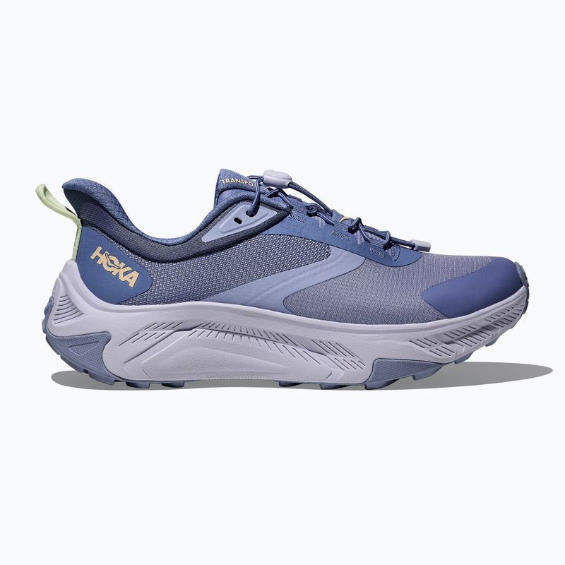 Дамски обувки HOKA Transport 2 tranquil blue/ambient blue 3